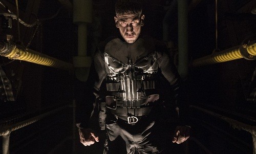 Netflix debuta un primer vistazo de Marvel's The Punisher