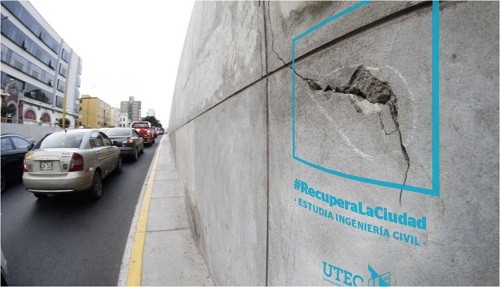 UTEC pone a disposición '#RecuperaLaCiudad', plataforma que invita a cuestionar y repensar nuestro entorno