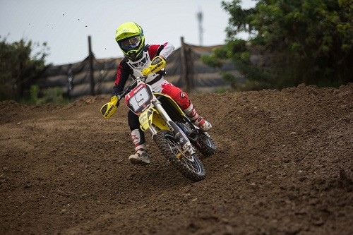 Suzuki Amateur Racing Team brilla en tercera fecha del Campeonato Nacional de Supercross