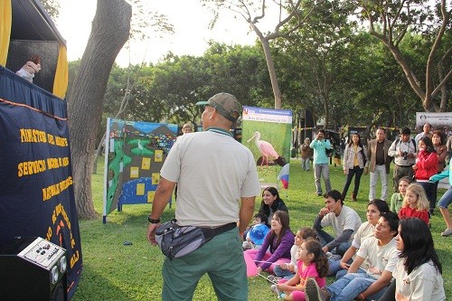 Convocan a jóvenes para integrar brigada 'Hinchas de la Conservación'