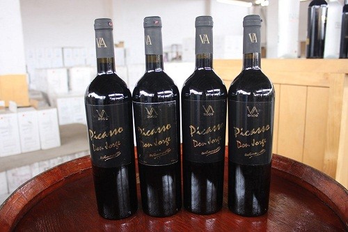 Vino peruano llegó a 15 mercados