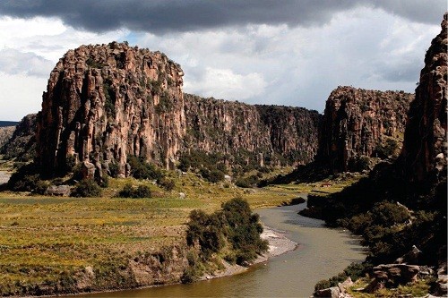 Área de Conservación Regional Tres Cañones es reconocida en el departamento de Cusco