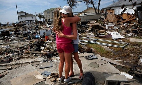 Los expertos dicen que podría tomar años recuperarse a Houston de Harvey