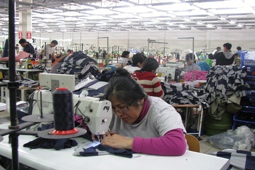 Perú figura en el puesto 21 en ranking de proveedores de prendas de EE.UU.