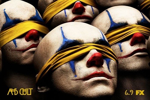 El terror con la firma de Ryan Murphy vuelve a invadir FX con el estreno de 'AMERICAN HORROR STORY: CULT'