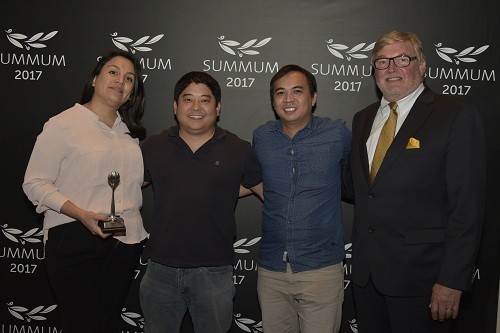 Premios Summum 2017: Maido fue elegido como el mejor restaurante