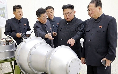 Corea del Sur realiza simulacros de ataque y advierte de más lanzamientos por Corea del Norte