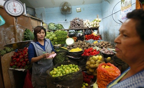 Precios al Consumidor en Lima Metropolitana subieron 0,67%