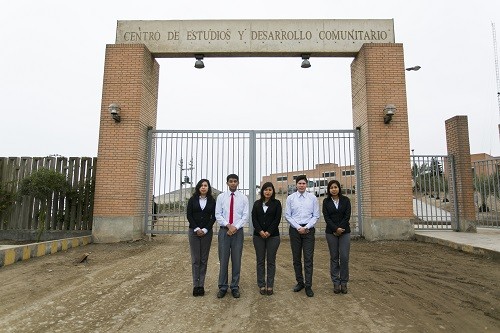 Grupo ACP reafirma su apoyo a la Escuela de Acción Comunitaria de la Fundación Pachacútec