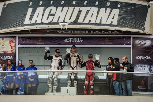 Suzuki continúa dominando el Campeonato Nacional de Motovelocidad- Superbike