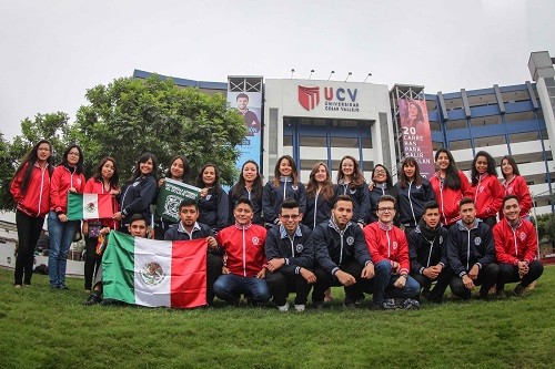 190 estudiantes de la UCV realizaron intercambio en el extranjero