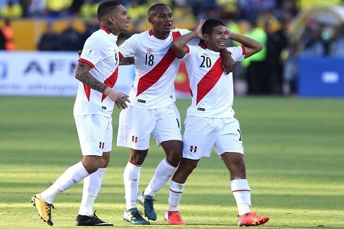 Eliminatorias Mundial de Rusia 2018: Perú consiguió un triunfo histórico en Quito