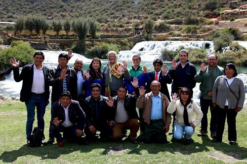 SUNASS promoverá participación en 'Fábricas de Agua' para asegurar gestión integrada de los recursos hídricos