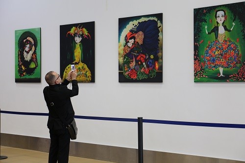 Surrealismo Andino: Primera exhibición de arte que será presentada en el Aeropuerto Internacional Jorge Chávez