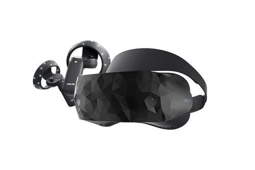 IFA 2017: ASUS anunció headset de realidad mixta y nuevas series de portátiles
