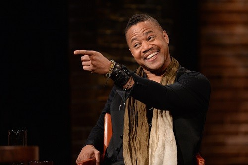 Cuba Gooding Jr. En 'Inside The Actors Studio' Por Film & Arts