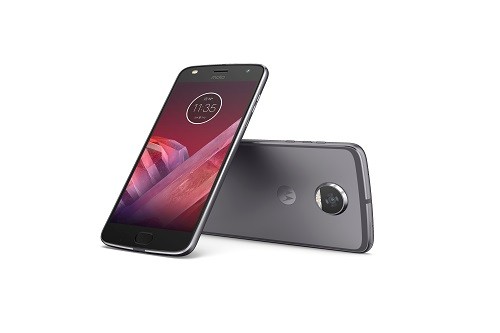 Llegó a Perú el nuevo Moto Z2 Play