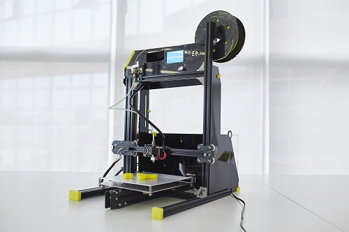 La PUCP te enseña cómo fabricar tu propia impresora 3D