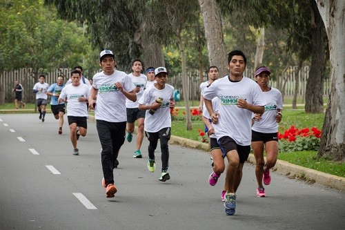 Más de 2,000 personas participaron de en movimiento con Primor 4K en beneficio de las familias más necesitadas