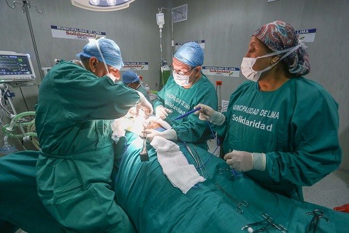 Solidaridad Salud ofrece cirugías de vesícula por aniversario