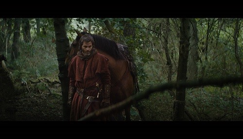 Netflix anuncia inicio de rodaje de Outlaw King