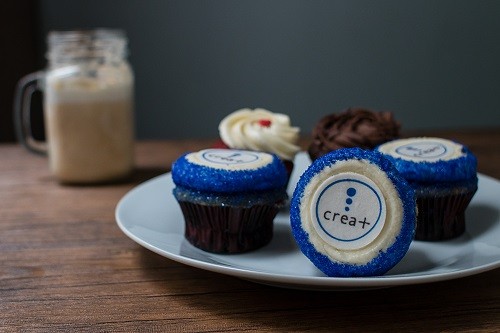 Lanzan cupcakes en beneficio de la educación