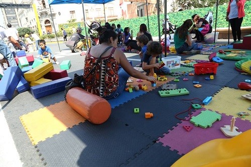 Miraflores celebra la semana del bienestar con actividades gratuitas para grandes y chicos