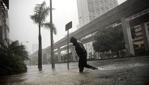 Huracán Irma: Florida lanza una gran operación de socorro