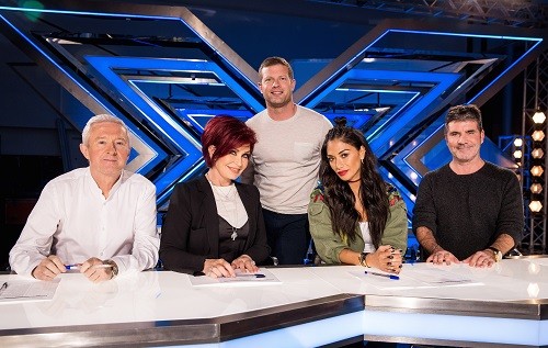Estreno: 14ta temporada Simon Cowell regresa a Canal Sony con 'El Factor X'