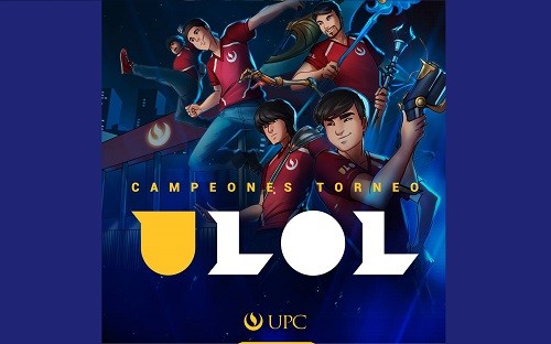 ULoL: Perú se coronó campeón regional del primer programa de becas en Latinoamérica