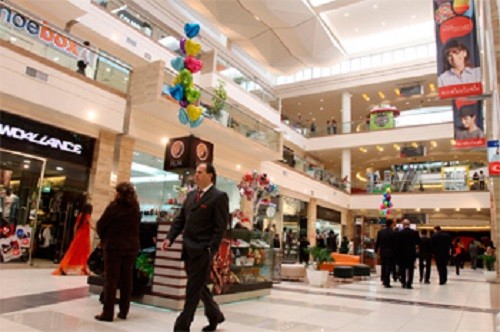 Inversiones en nuevos centros comerciales suman más de US$1.400 millones en cinco años y medio