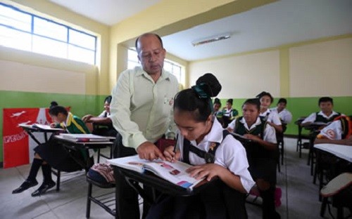 Todas las regiones del país presentaron planes de recuperación de clases