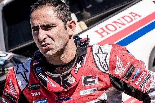 Piloto Paulo Gonçalves se lleva título en El Baja Inka 2017