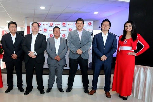 Derco Perú inauguró en Huancayo tienda exclusiva de Suzuki y Mazda Derco Perú inauguró en Huancayo tienda exclusiva de Suzuki y Mazda