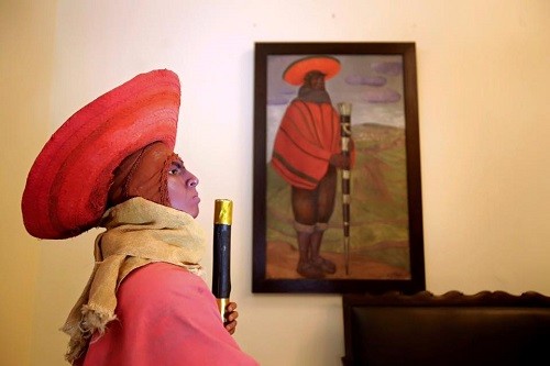 Recorrido temático sobre pintura indigenista en el Perú se realizará en el Palacio Municipal