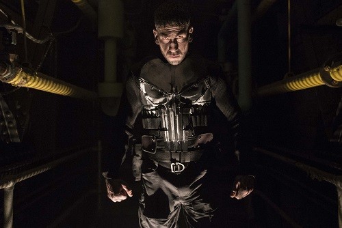 Mira el primer trailer oficial de la nueva serie original de Netflix, Marvel - The Punisher