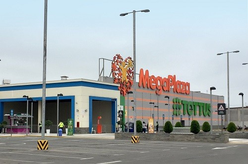MegaPlaza inaugurará el primer Centro Comercial de Huaral