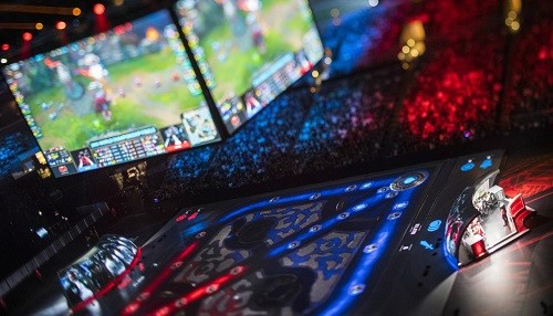 Inicia el Play-in del Campeonato Mundial de League of Legends