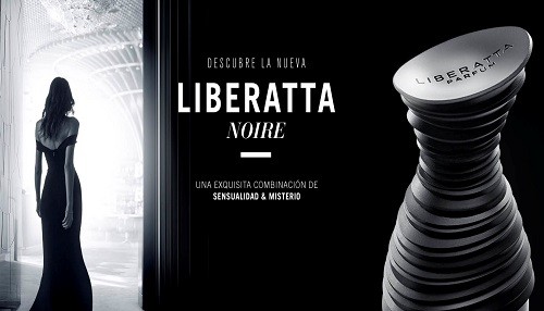 Liberatta Noire de Unique: un verdadero tributo a la sensualidad femenina