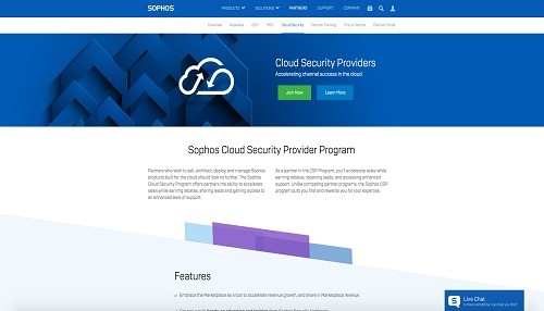 Sophos amplía el programa de canales globales para permitir que los partners se conviertan en proveedores de seguridad en la nube