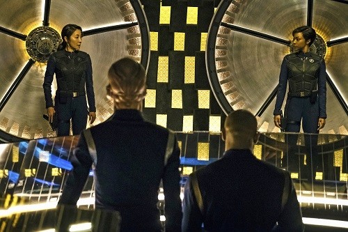 Netflix presenta tráiler en Klingon de la serie Star Trek: Discovery