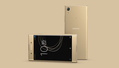 El nuevo Xperia XA1 Plus de Sony ofrece entretenimiento superior en la palma de tu mano