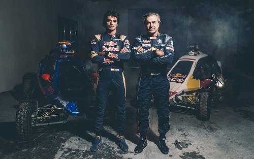 El Duelo: Sainz Vs. Sainz