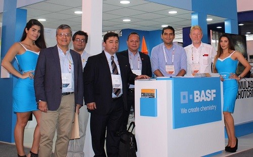 BASF presenta soluciones sustentables para la industria minera en PERUMIN 2017