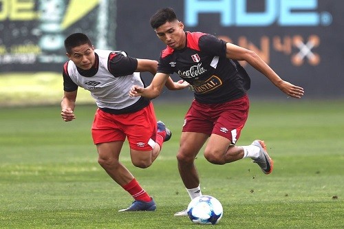 Eliminatorias Mundial de Rusia 2018: Selección continúa entrenamientos