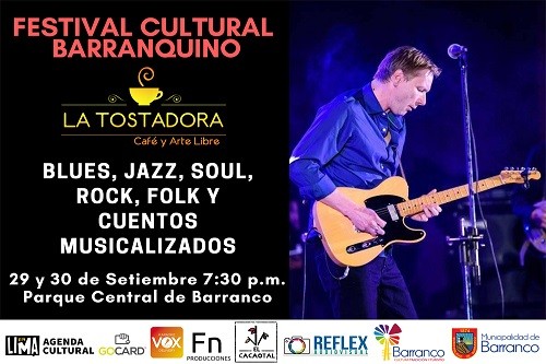 Festival Cultural Barranquino 2017