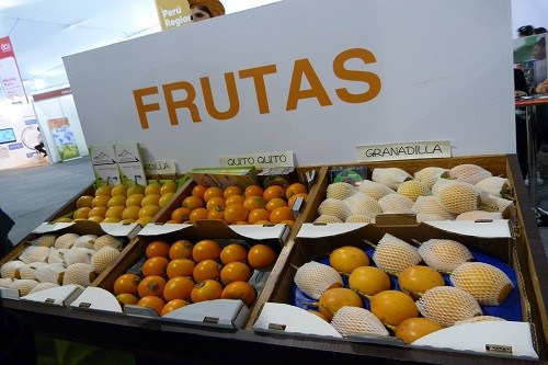Compradores internacionales llegan a Perú por alimentos