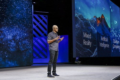 Satya Nadella en Microsoft Ignite: Juntos tenemos la oportunidad de encabezar esta transformación