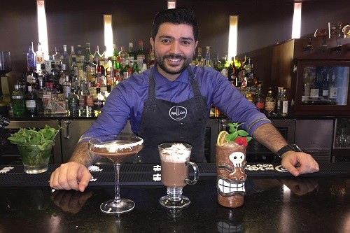 Tres cocteles para celebrar el Día del cacao y chocolate peruano