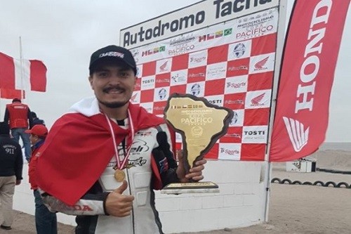 Honda Racing Team gana el Gran Prix Internacional del Pacífico y la 4ta Fecha Del Campeonato Nacional De Supercross